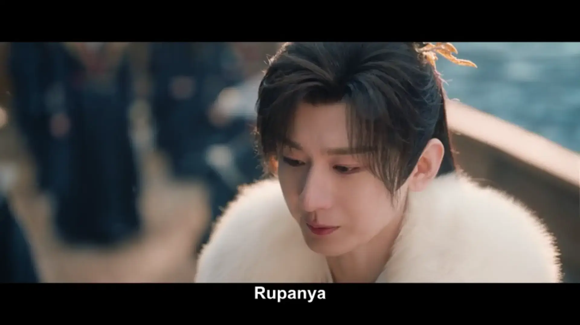 sakit banget jadi fugui yang ngga dipercayai sama ayahnya sendirii 😭😭 #foxspiritmatchmaker #swordandbeloved #chengyi #dramachina #fypage 