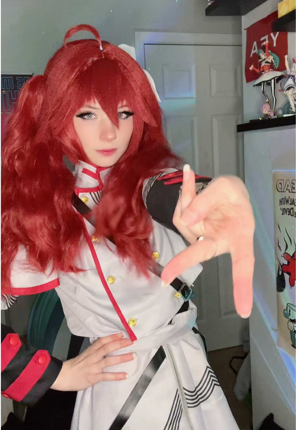 drill-less teto 🥲 #kasaneteto #teto #cosplay #vocaloid #utau 