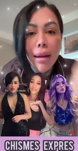 Yina soltando babadito expres