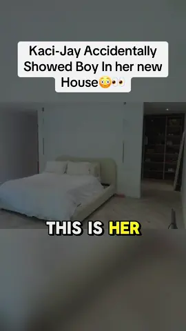 Comment who you think it is😳🤔 #kacijay #newhouse #foru #fyp #viral