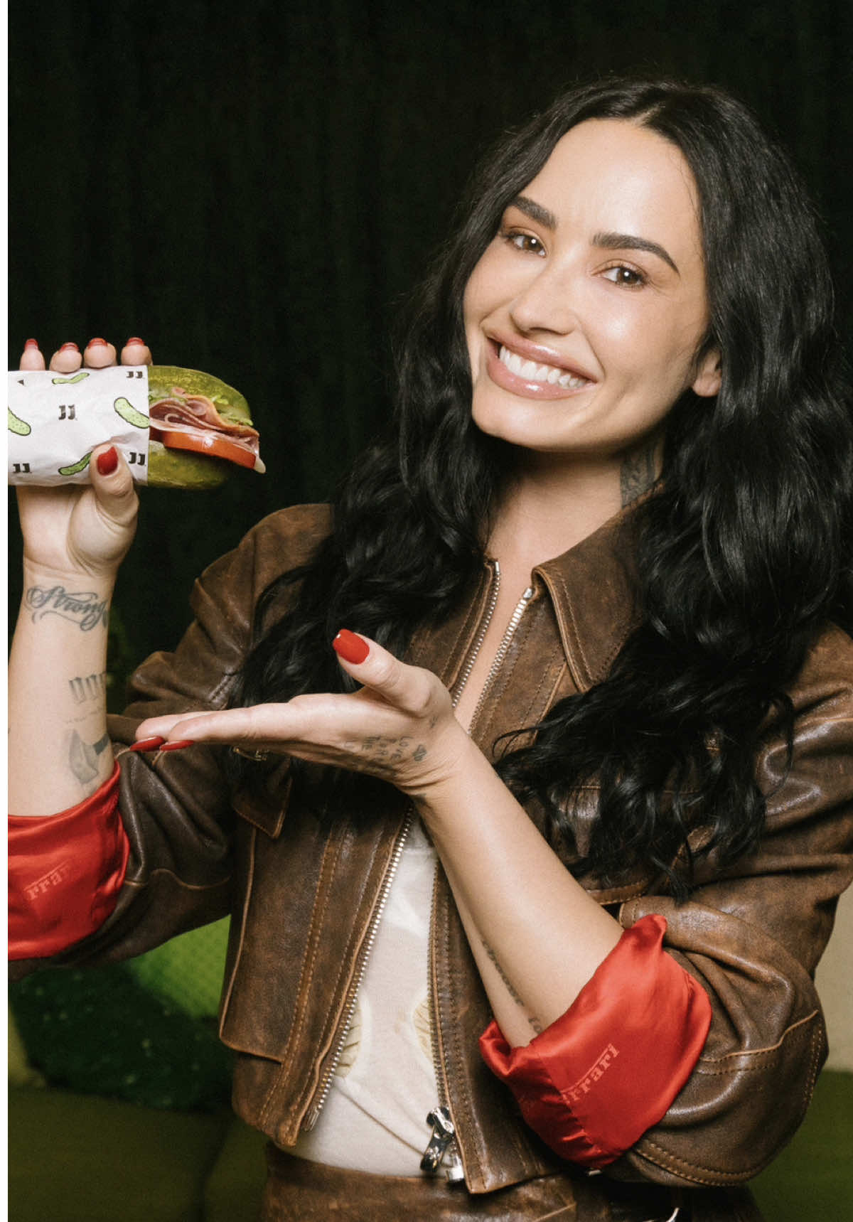 i’m not the only one having a comeback 👀 Picklewich® is back at @Jimmy John’s 🥪 #JJsPartner