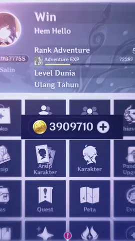 hemm lem ny blm kering🗿#GenshinImpact #yelangenshinimpact #jjam #genshin cr :@inimincoopys! - am prem di bio 