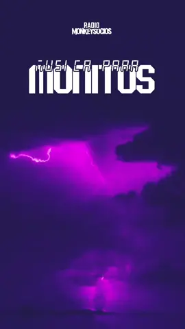 Radio Monkeysocios. Música para Monitos Electrónicos. Canción: 