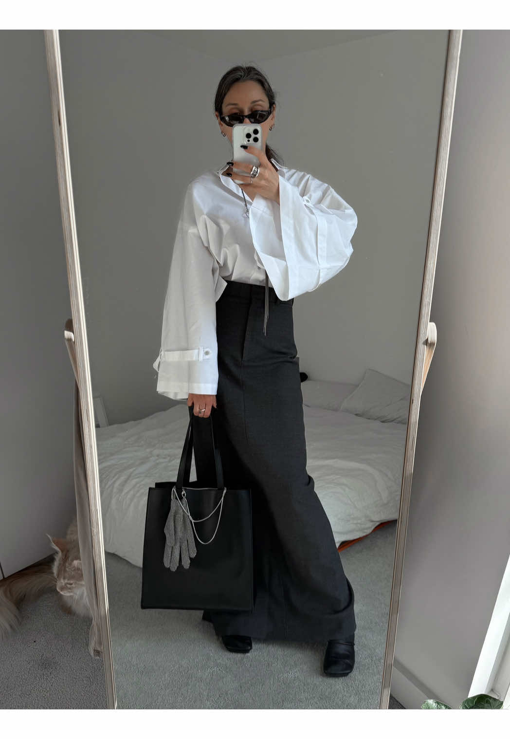 #fitcheck #styleinspiration #japanesefashion #avantgardefashion #minimalfashion 