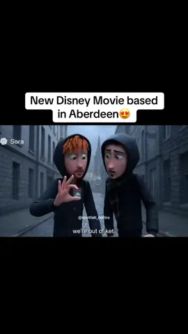#fyp #scottishfyp #disney #aberdeen #scottishfyp 
