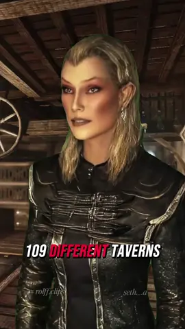 Elenwen Saffari interview -OC #skyrim #skyrimmemes #nordgram #sarasaffari #thalmor 