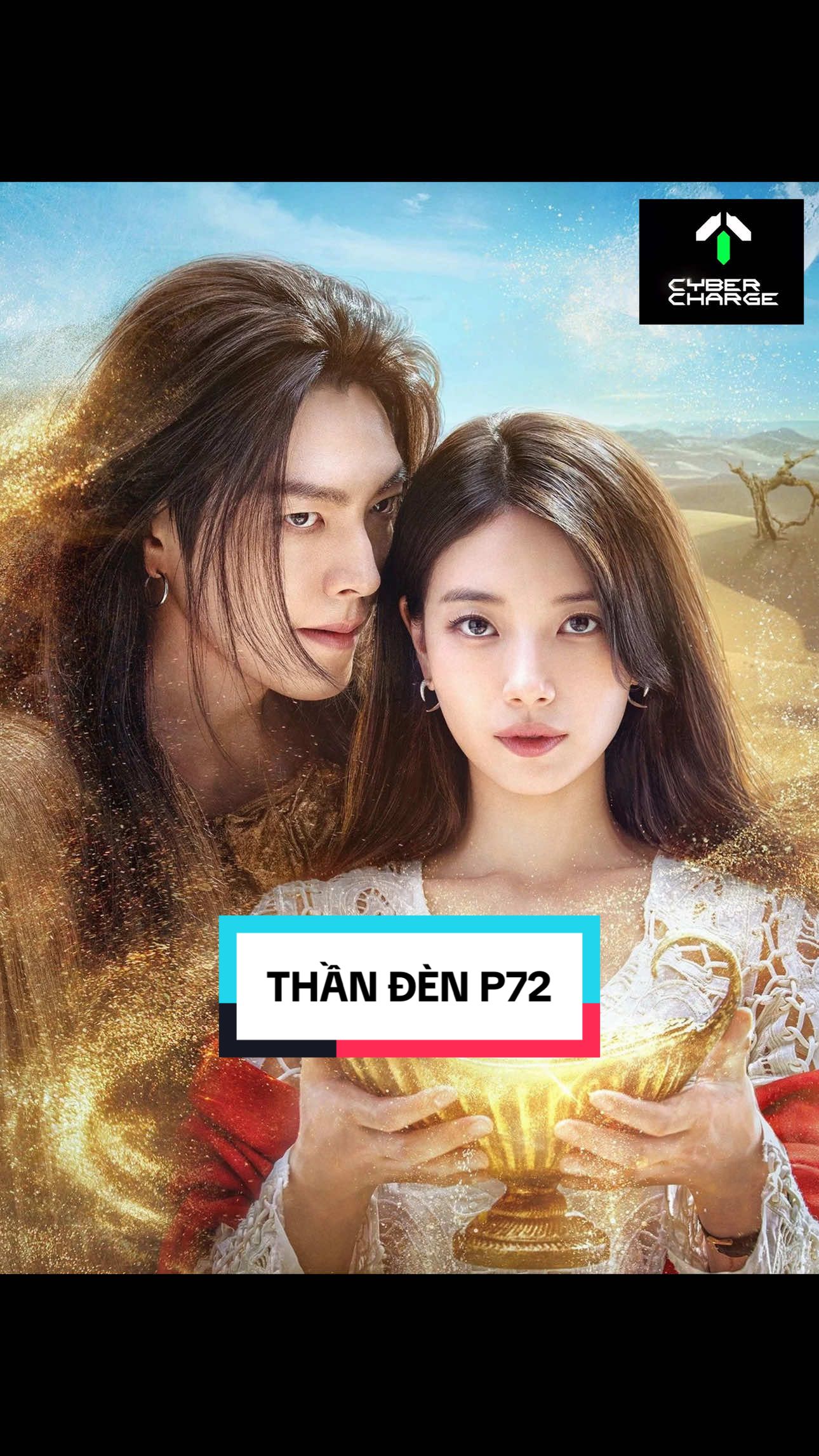 P72-THẦN ĐÈN #CyberCharge #BTG #ChargeToEarn #Web3 #PlayToEarn #reviewphim 