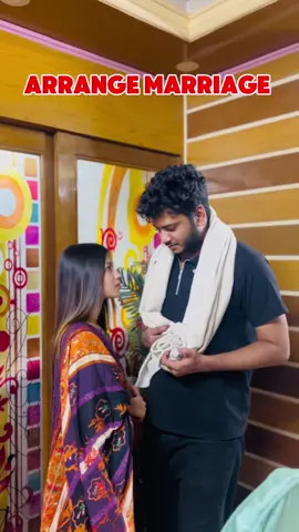 Arrange Marriage VS Love Marriage 🙂 #mpmiraz 