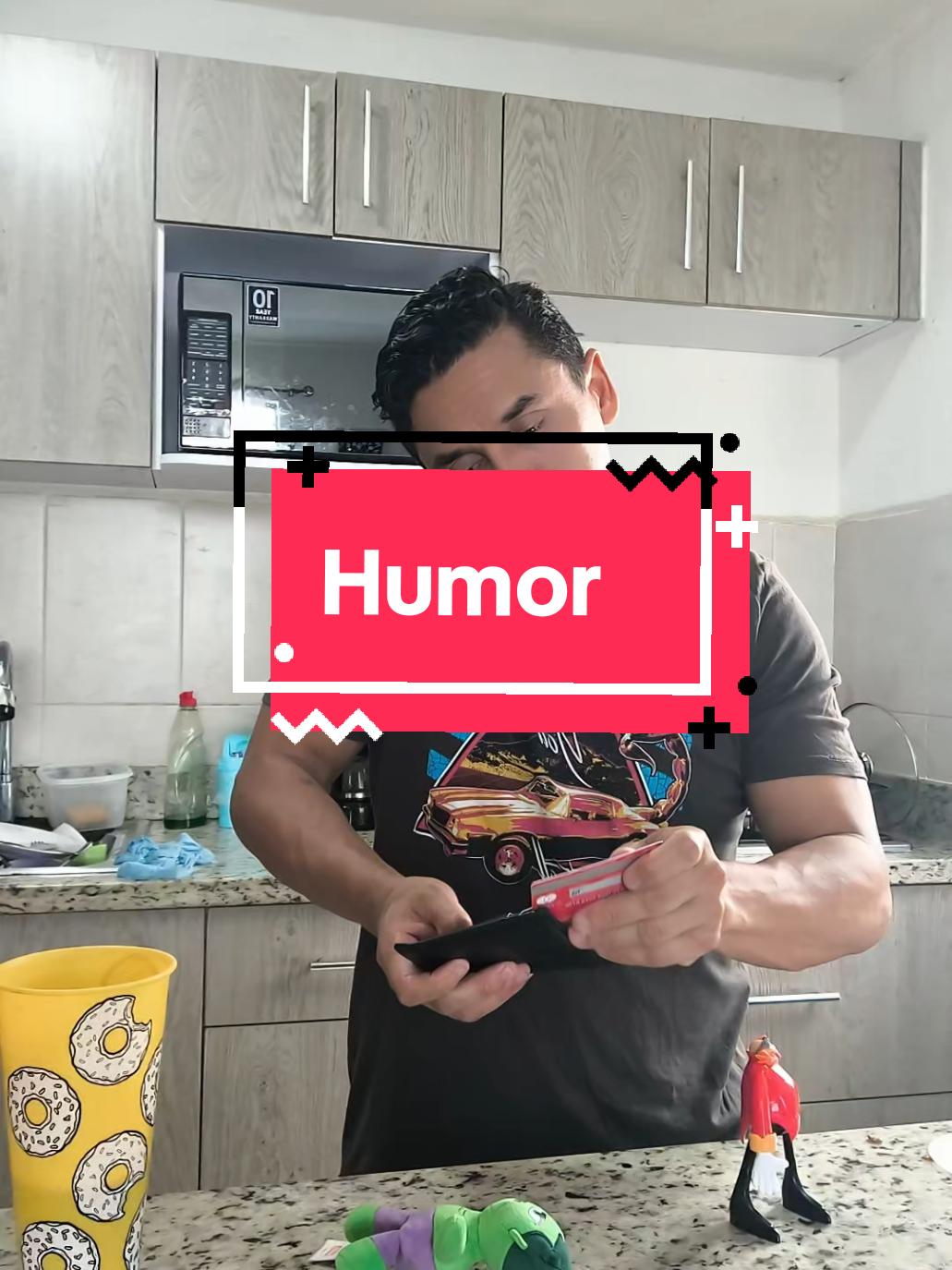 Cualquier parecido con la realidad es mera coincidencia 😂  #toddlers #mamaprimeriza #humor #papaprimerizo #pediatra 