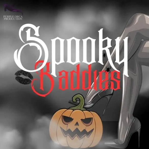 welcome day 27 @JaystoTheTiger / @purpleorcaproduction collaboration with other top tier talent cosplayers . Check Ig kagonineko and follow for more  #31daysofhalloween #spookybaddie #deviljin 