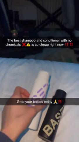 Do NOT miss out! #shampoo #conditioner @basedbodyworksofficial 