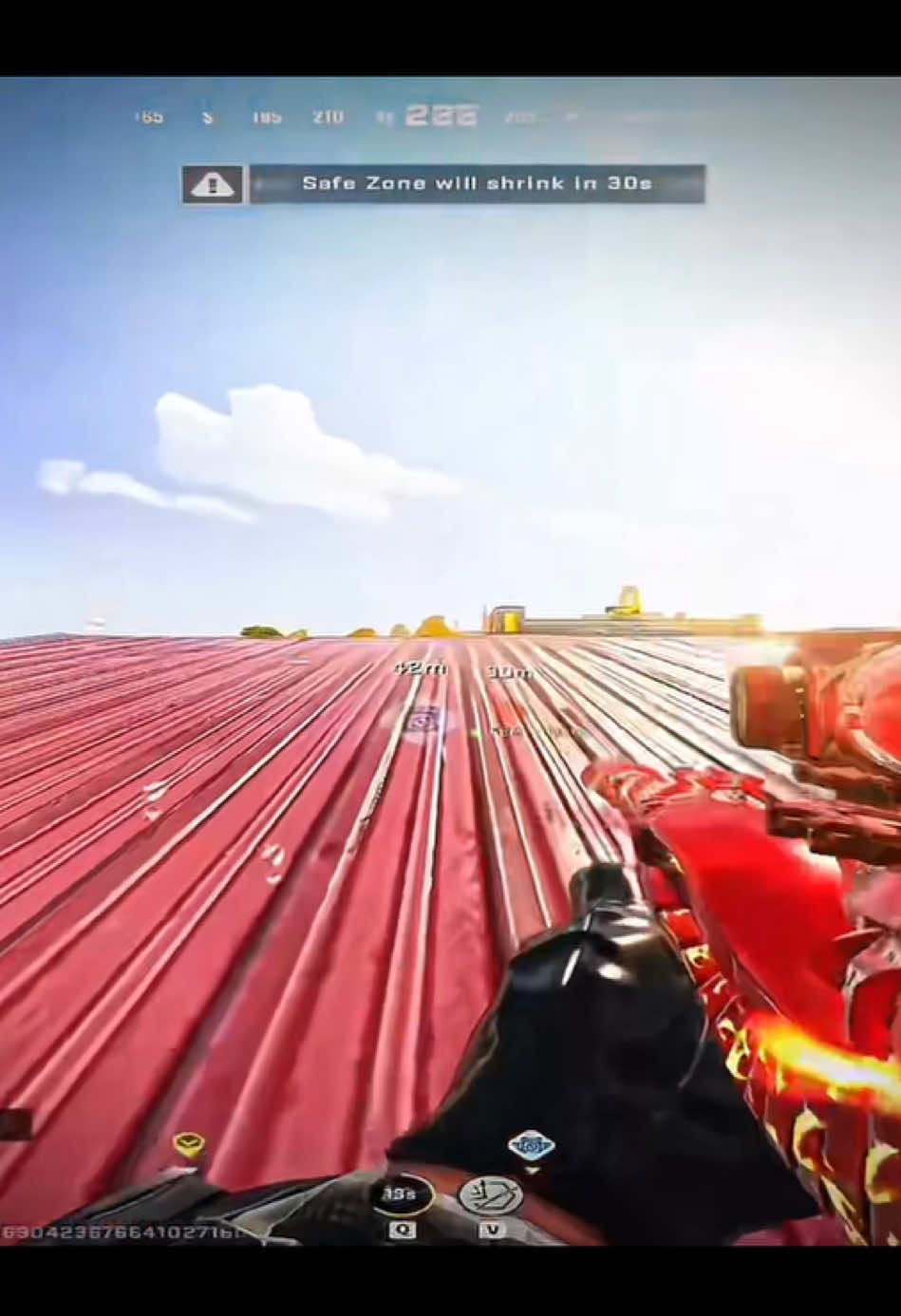 random #bloodstrike #fyp #120fps #4kquality 