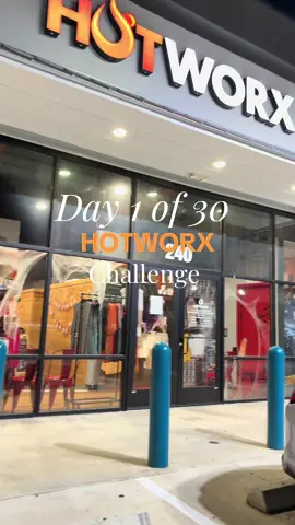 Last year around this time I started a 30-Day challenge for my Self and didn't  quit finish, this year I am determined to get through all 30 days with a twist⚡ @HOTWORX Pflugerville #fyp #paratii #atx #30daychallenge #hotworx 