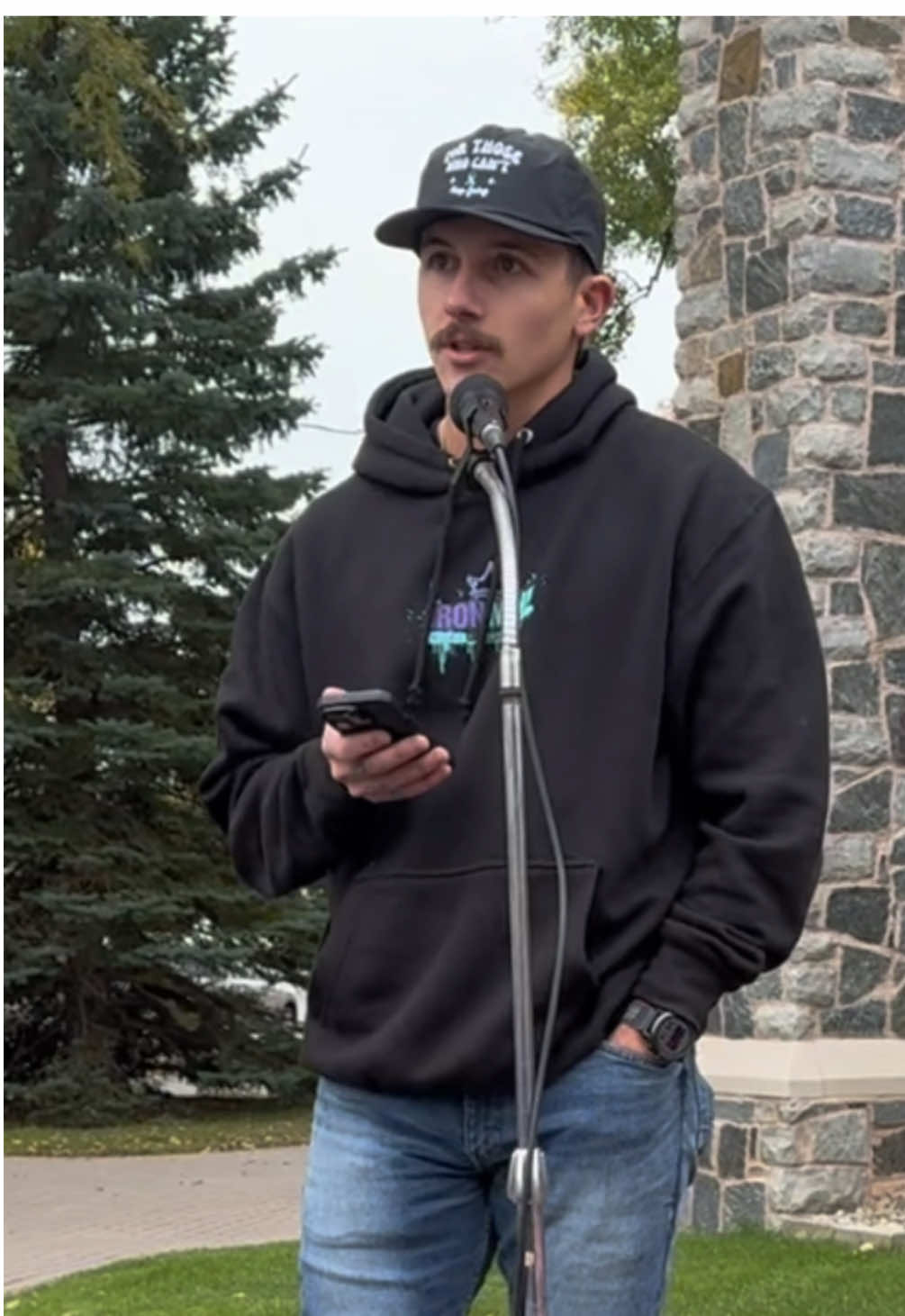 Choose to seek hard things in life. Choose to keep going. Choose to stay another day. You matter, your life matters. Tomorrow needs you. 🩵💜 #IronMindEvents #YouMatter #SuicidePrevention #KeepGoing #ForThoseWhoCant 