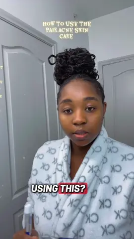 “Here’s exactly how I use my PAIR Acne routine for smooth, clear skin 💙✨ Step 1️⃣: Wash your face with the PAIR Creamy Foam Cleanser — it removes dirt and oil gently without drying your skin. Step 2️⃣: Apply the PAIR Clean Lotion using a cotton pad — it helps calm and balance your skin. Step 3️⃣: Finish with the PAIR Acne Cream — dab it on pimples to reduce redness and clear breakouts fast! Consistency is the key — clean, treat, glow ✨💧 #MyPAIRRoutine”#PAIRAcne #acnetreatment #skincareroutine #clearskinjourney           