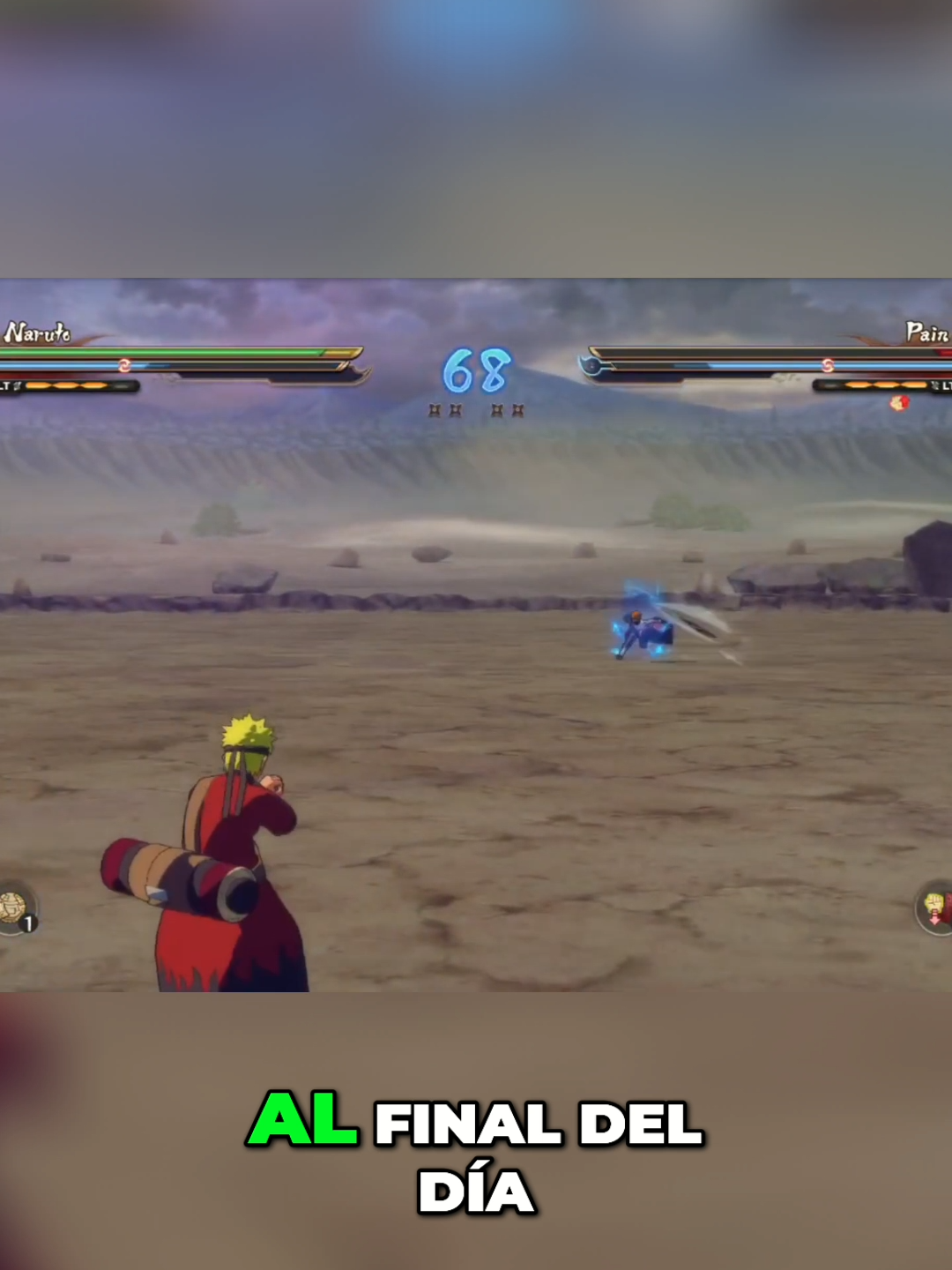 Naruto Shippuden - Un Viaje Épico en Ultimate Ninja Storm IV #narutoshippudenultimateninjastorm4 #specopstheline #fyp #youtube #naruto #themanyt