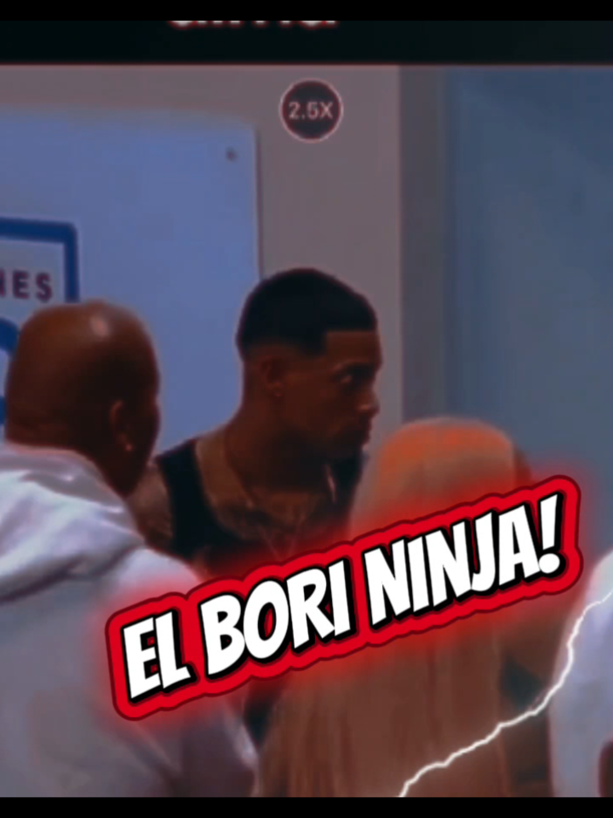 EL BORI NINJA!!!!🥷🥷🥷🇵🇷 No te dejes papi!! 🤦‍♂️🤣🇵🇷🔥🇵🇷 #fyp #lacasaalofoke #alofoke #teamflores #teamboricua🇵🇷🇵🇷 @La Casa De Alofoke 🏠 @CASA #2 DE FOKE 🏡🏠🏡🏠 @Michael Florees 🤎🦍 