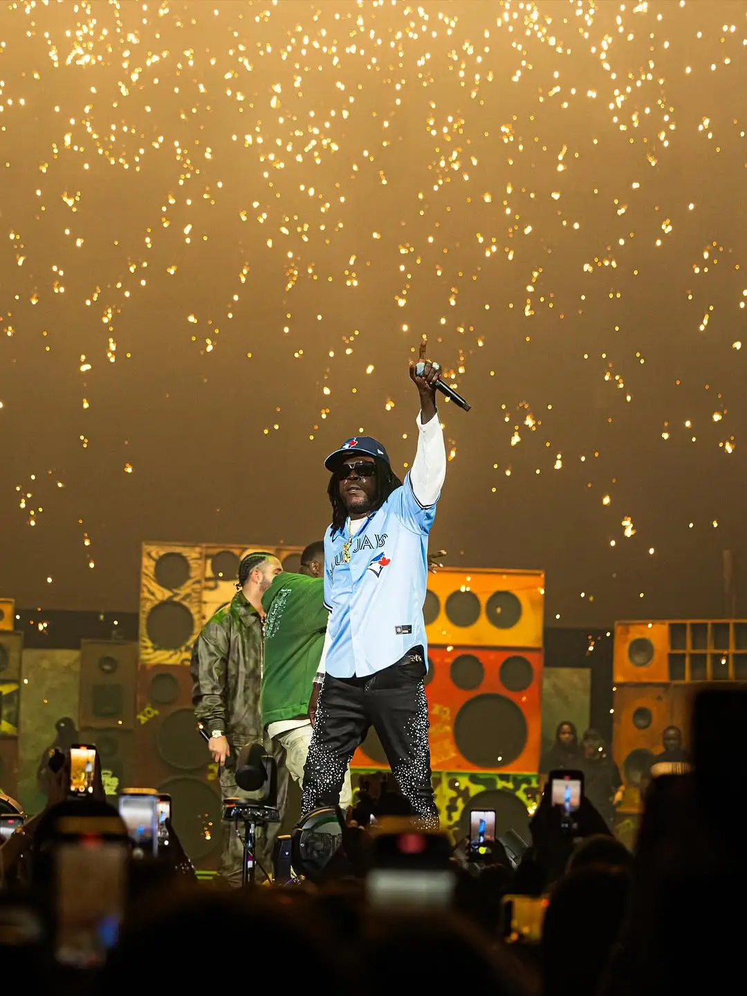 VYBZKARTEL  IN CANADA 🇨🇦 #viraltiktok #viral #viralvideo #viralvideo #foryoupage 