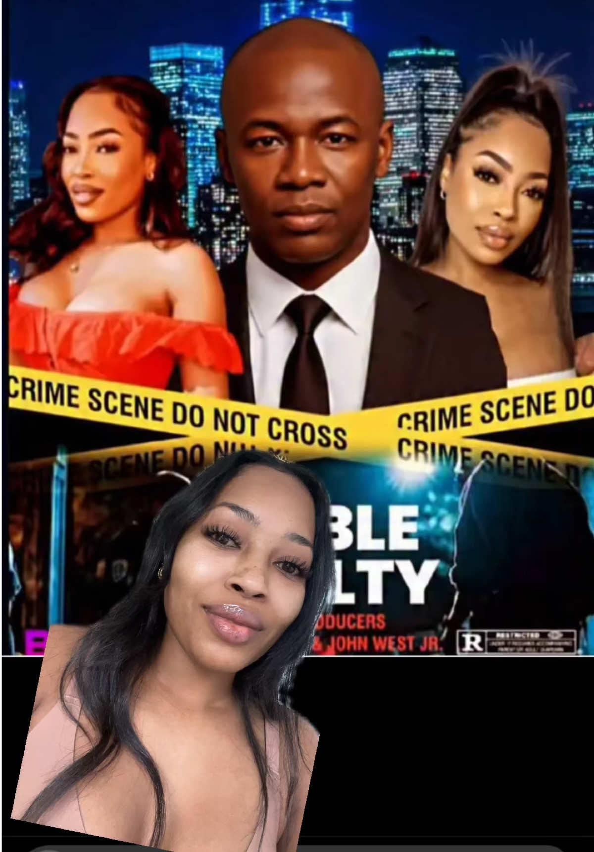 At this point, I’m just gonna accept that I’m the blueprint, but at least ask for my consent before you go using my pictures videos to promote your own agenda! This is the second time this week that I have had an issue with other people using me to promote their subpar work. I would never in all of my days be a part of such a low budget production. And you guys don’t even wanna hear about how club promoters were using my pictures for club flyers in Brazil. Yes, it got all the way back to me from Brazil. Make it stop, consent  is important. My name and my face are my brand. 