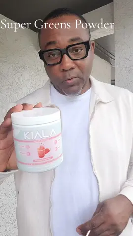 Super Greens Powder #SuperGreensPowder #Energy #tiktokshop #tiktok #greenspower 