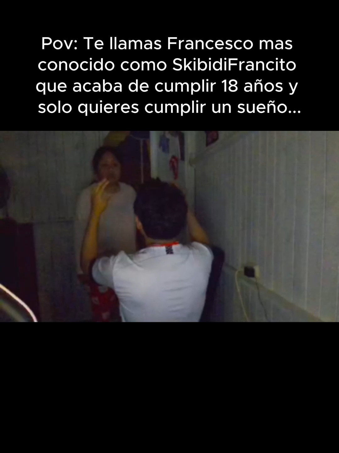 Esta lluviendo gente...🥀 #fyp #real #sad #sueños #skibidifrancito