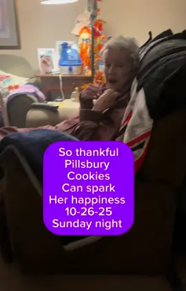 #fyp #alzheimers #nanabanana1932caregivermelissa #nanabanana1932 #caregiver @Pillsbury 