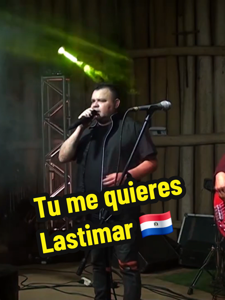 Clásico de Derlis Gerardo 🇵🇾 Tu me quieres Lastimar #viral #paraguay🇵🇾 #tropical 
