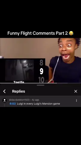 Flight definitely a 1/1 human 😭 #flightreacts #funny #fyp #trending #laugh 