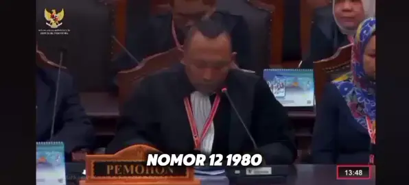 HAPUS MANFAAT PENSIUN DPR - RI..!!  Gelombang Perlawanan Rakyat…!! Mahkamah harus menafsirkan ulang Pasal 1 huruf B, Pasal 1 huruf F, dan Pasal 12 ayat 1 dengan mengeluarkan DPR dari lembaga negara yang berhak mendapat tunjangan pensiun. #dpr - Ri #indonesia #gajipensiun #fyp  #keadilansuci   