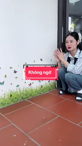 Không ngờ  #maudantuong #trending #xuhuong 