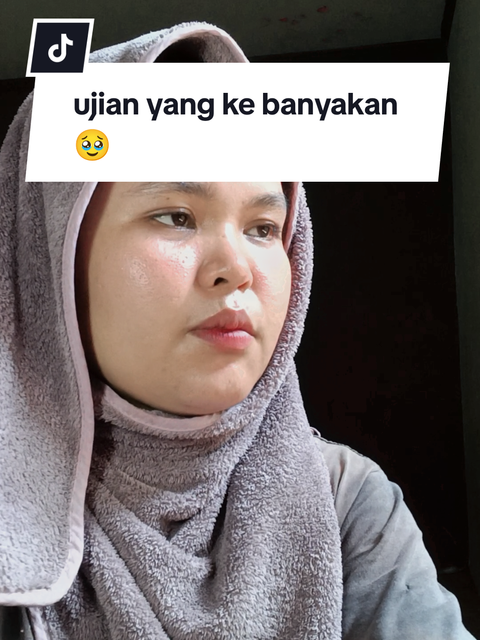 ya Allah ujian susulan aja boleh ga sih, kebanyakan ini 🥹🥹🥹 #ceritamisna #ceritamisna 
