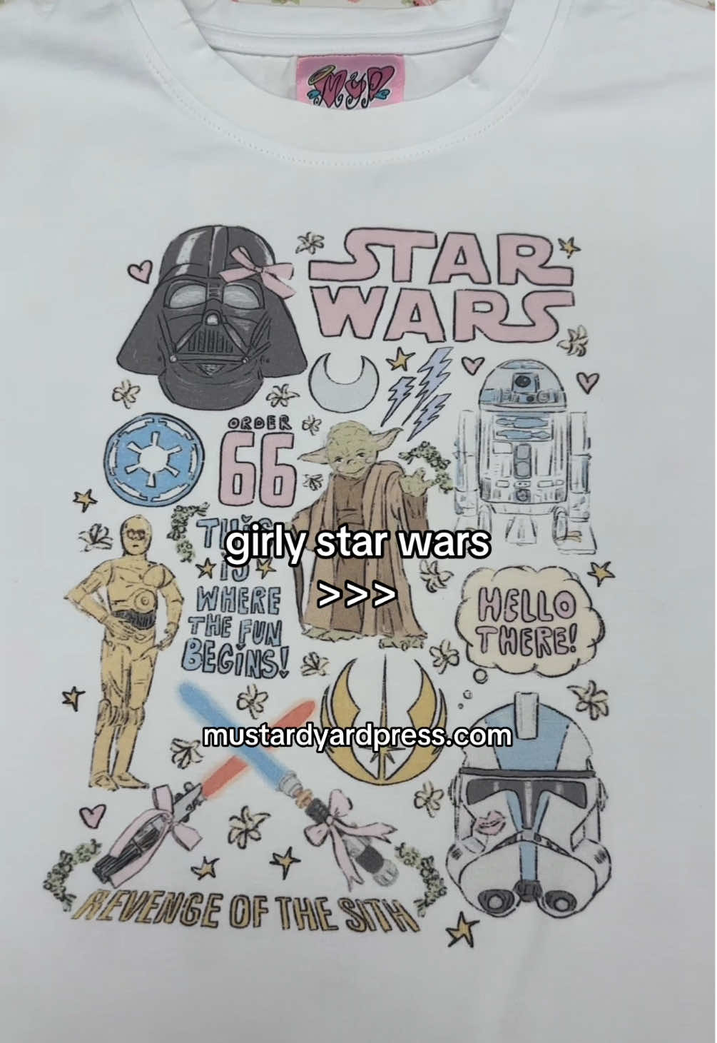 for all the star wars girlies and cute ppl out there 🎀 #starwars #starwarsfan #starwarstiktok #anakinskywalker #galaxysedge 