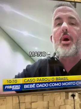 COMO? #bebe #acidente #globo 