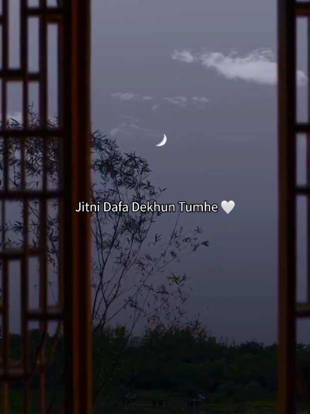 Jitni Dafa Dekhun Tumhe 🥺🫶🖤 . . #fypviralシ #sadsong #viralsong #trendingsongs #foryoupagе 