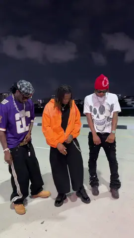 ❤️💙⚔️@jeriq @Nedu👑 