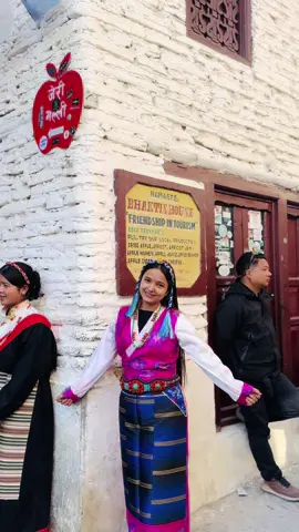 #jerrygalli_mustang_marpha_village 