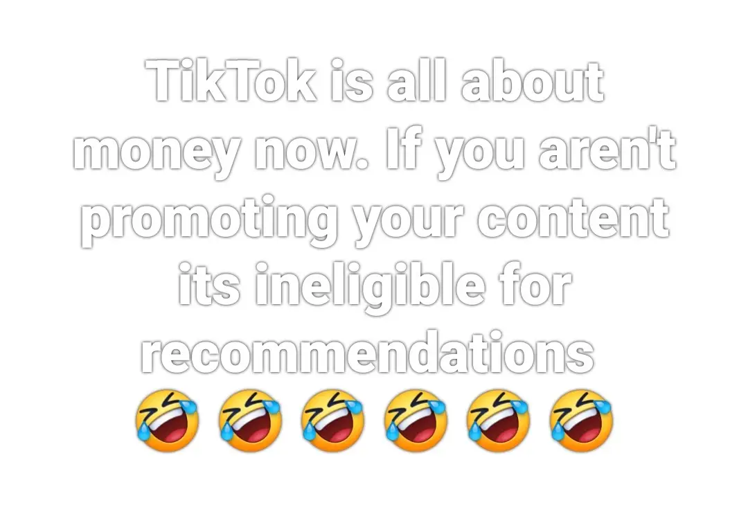 Stop promoting videos to get likes and views be original 😤 