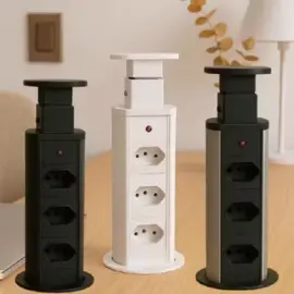 Torre de Tomada de Embutir Multiplug Tomada de Bancada Torre de Tomada 20 Amperes por R$124,95. Compre na Shopee agora!Clique no link abaixo: https://s.shopee.com.br/6fZ0BMHjAU @memimei01  :@memimei01 