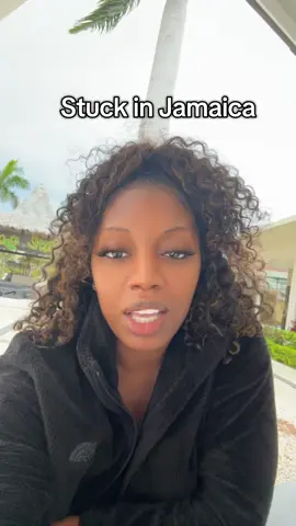 We are going to survive I’ll keep yall updated on everything God got us 🤍 #hurricanemelissa #jamaica 