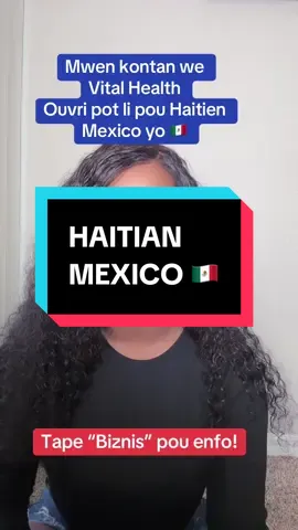 Map ede 20 Fanm e 20 Gason ki Mexico konpran plan konpansasyon Opotinite sa pou yo Kapab, travay ak tet yo e antre bon jan lajan chak semèn! #haitianmexico #biznis #haitian #newyork #mexico 