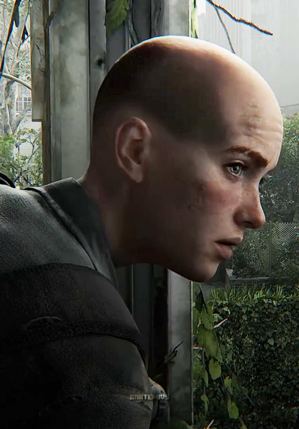 la familia es lo mas importante #elliewilliams #thelastofus #humor // spc: clancyscps