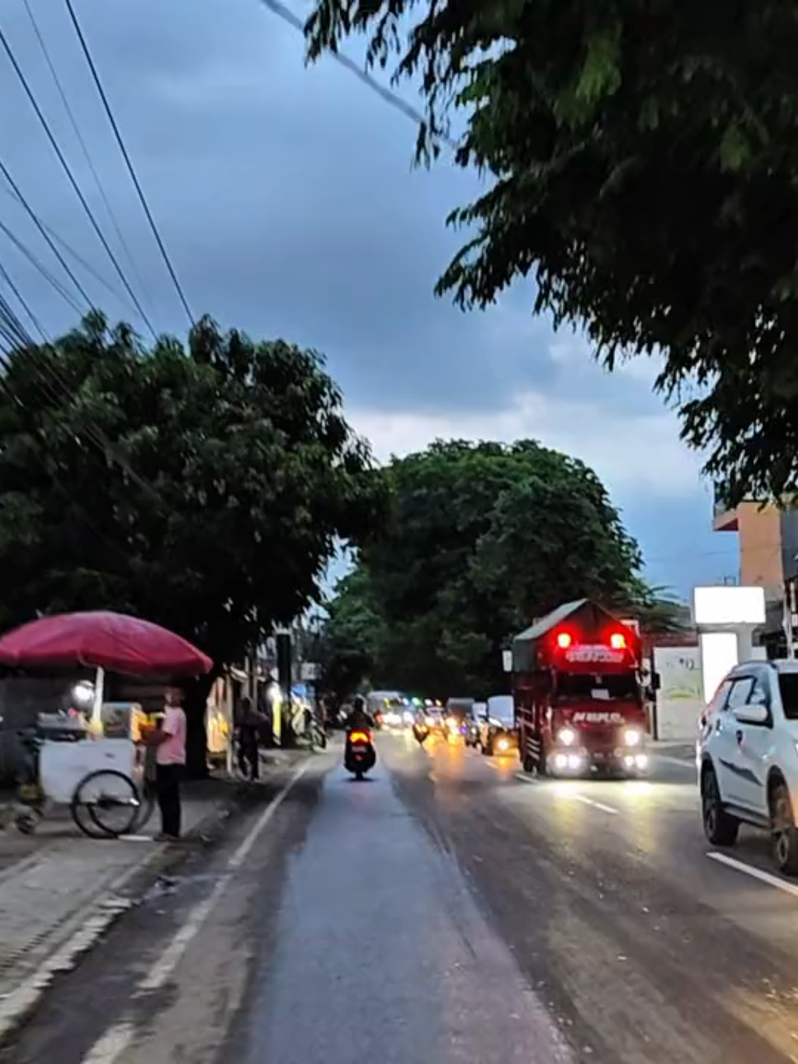 Test kamera realme. 1080p 30fps