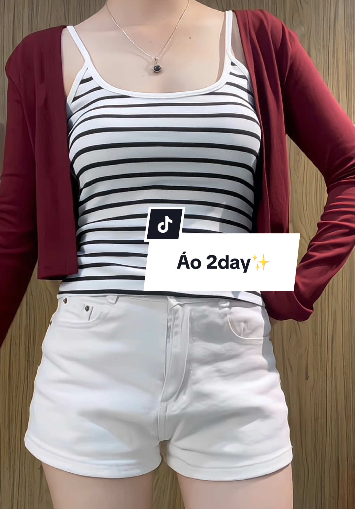 Áo hai dây mix áo ngoài cũng okela nè✨#aohaiday #ao2day #zazzi #xh 