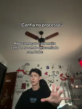 Eu sou muito desconfiado perdoa #fyp #meme #fy 