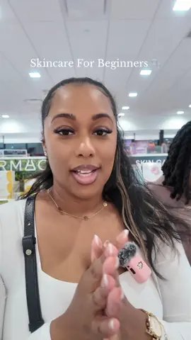 If you don’t have a skincare routine I highly recommend getting one. We’re just girls and we deserve to pamper our skin! #skincareroutine #skincareforbeginners #skincaretips #SkinCare101 #skincaretiktok @COSRX Official @Good Molecules 
