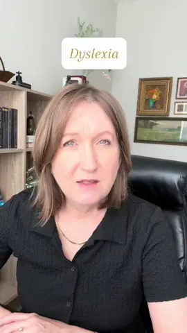 You’re not alone! #dyslexia 