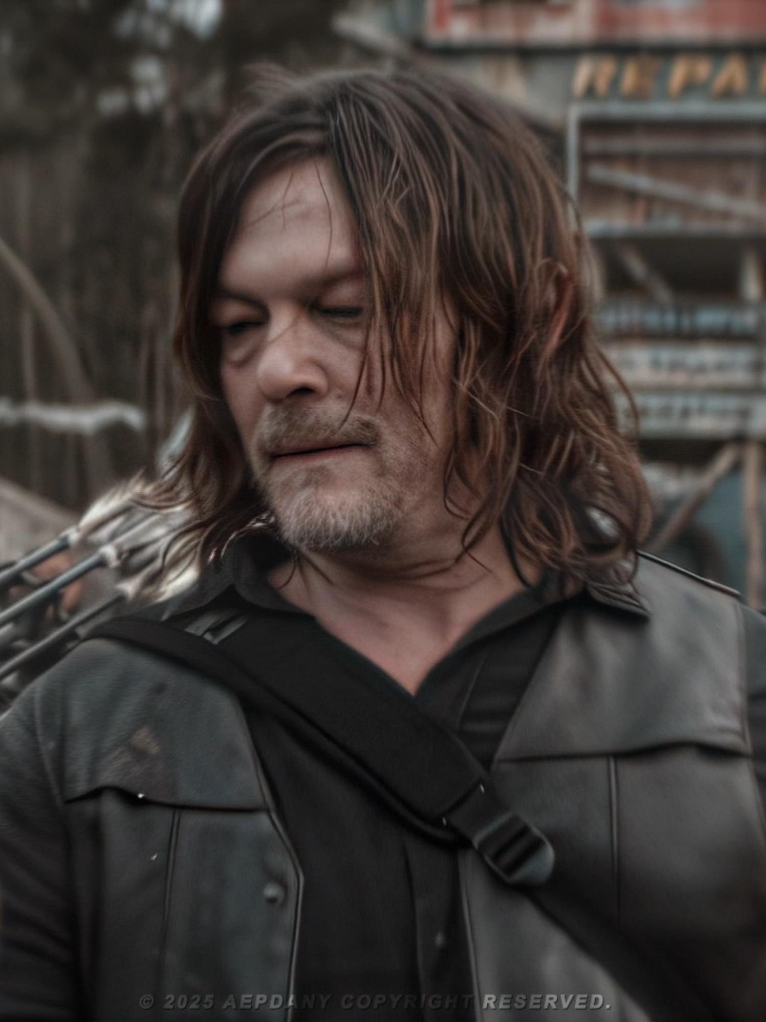 Daryl Dixon Aura // #twd #aftereffects #viral #thewalkingdead #daryldixon #daryldixonedit #daryl #rickgrimes #fyp #netflix #aepdany