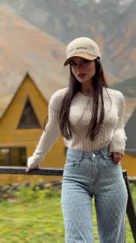 ყაზბეგი 🤍 #fyp 