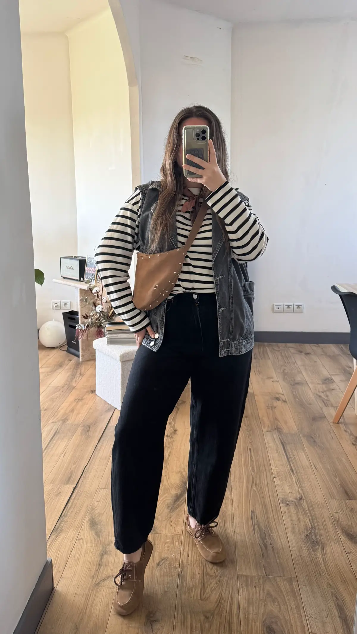 Vous validez ?⚓️✨🤎 #ideedelook #falloutfits #inspiration #outfitinspo #fall 