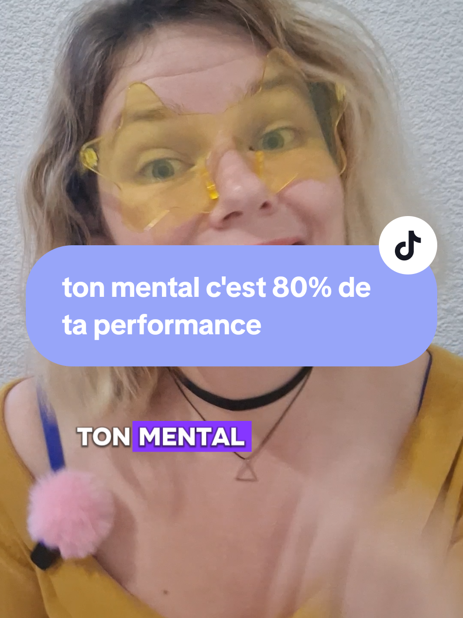 Le mental, c’est 80 % de ta perf. Et si tu continues à ne pas t’en occuper, c’est lui qui finira par te lâcher. Prépare ton mental comme tu prépares ton corps. #performance #preparationmentale #motivation #confianceensoi #lillaka 